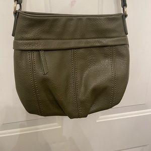 Crossbody Purse By Antik Kraft